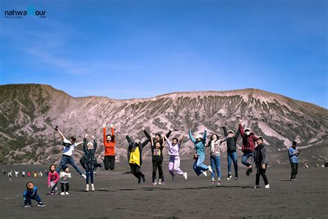 Paket Wisata Bromo Dari Jember Nahwa Tour