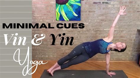 Vin And Yin Deep Stretch And Flow Yoga Full Length Yin And Vinyasa Yoga