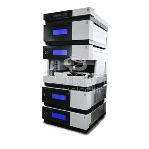 Dionex Thermo Ultimate Hplc System Conquer Scientific