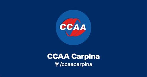 Ccaa Carpina Instagram Facebook Linktree