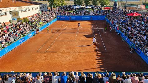 Balance Muy Positivo Y Exitoso De La Primera Copa Leyendas Del Tenis