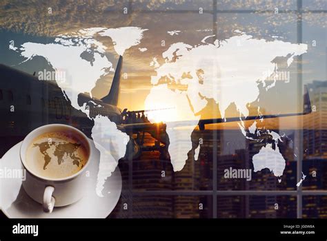 Around the world Stock Photo - Alamy