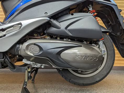 中古バイク KYMCO Racingking 180FI エムズファクトリー 神奈川県川崎市