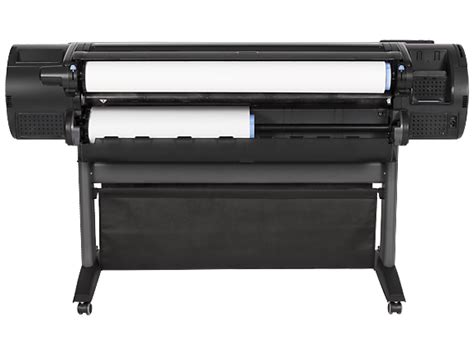 Hp Designjet Z In Postscript Printer E L A B K