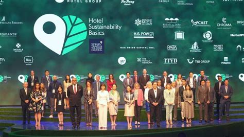 Wttc Launches Hotel Sustainability Basics Gstc