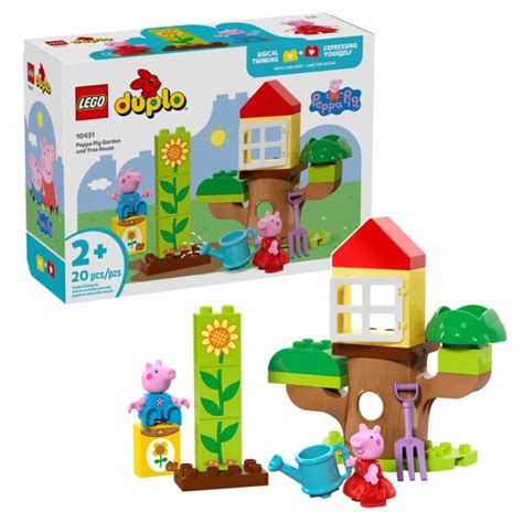 Nouveaut S Lego Duplo Peppa Pig Les Sets Sont En Ligne Sur Le Shop