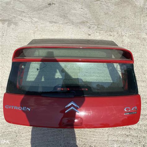 GEPEK VRATA CITROEN C4 CUPE Vrata OLX Ba