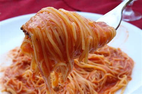 Ricette Cult Maccheroncini Di Campofilone Al Sugo Tradizionale