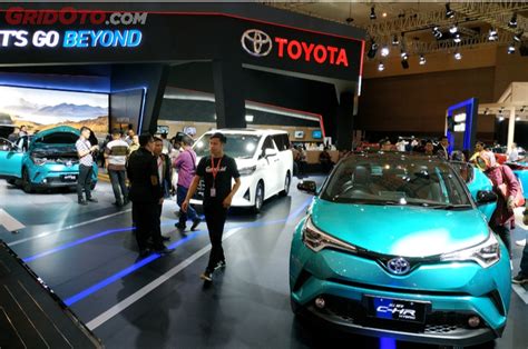 Toyota Punya 4 Amunisi Di Tahun 2019 Mesin Bensin Dan Hybrid Siap