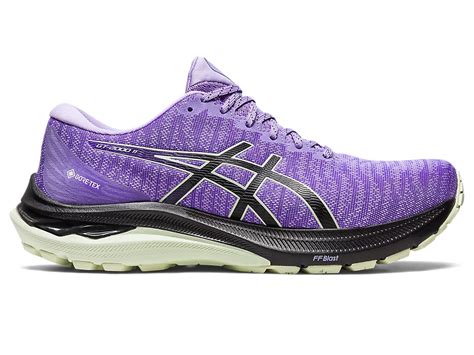 Gt 2000 11 Gtx Women Digital Violetblack Womens Running Shoes Asics United States