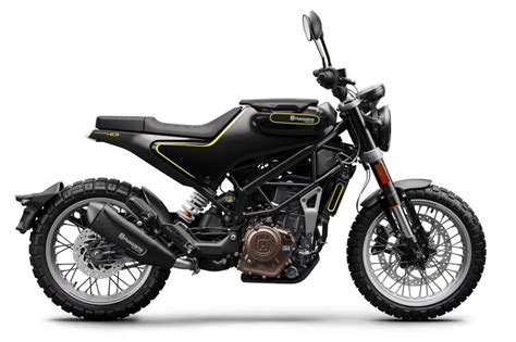 2018 Husqvarna Svartpilen 401 Review Total Motorcycle