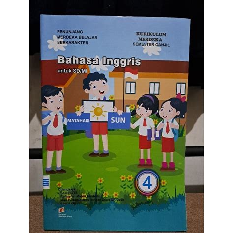 Jual Lks Bahasa Inggris Matematika Ppkn Bahasa Indonesia Ipas Agama