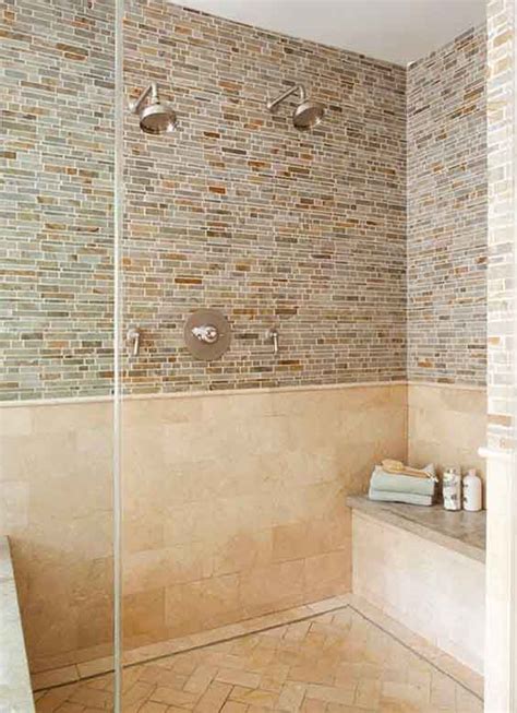 Combinar azulejos para baño 50 propuestas EstrenoCasa