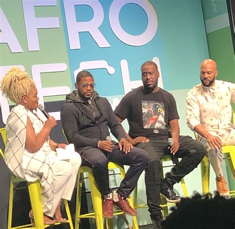 Why You Should Be At Afrotech