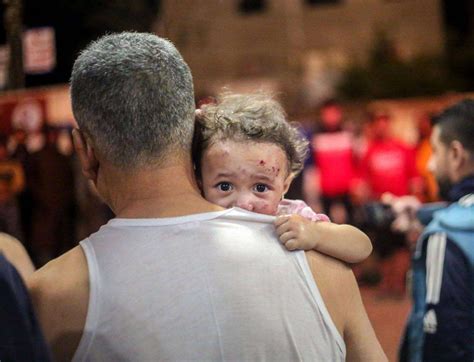 Israël Tue En Moyenne 100 Enfants Chaque Jour à Gaza Depuis Le 07 Octobre Selon Euro Med Tunisie