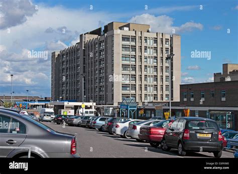 Doncaster Royal Infirmary Stock Photo, Royalty Free Image: 38453408 - Alamy