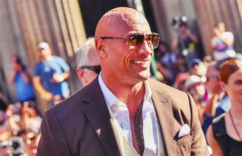 Dwayne Johnson Top Of Forbes Best Paid Actor List