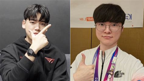 Faker 首談「冠軍造型」：阿璃開大出現 Gumayusi 的臉 粉絲笑：神的美感 華視新聞網