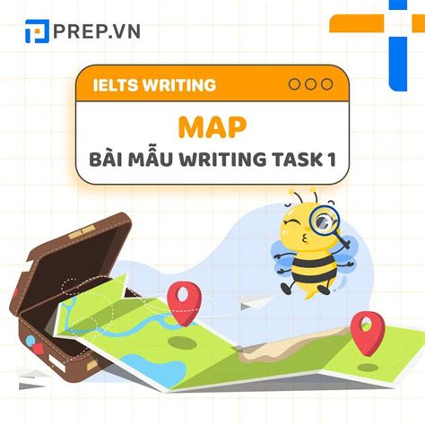 Đề Bài Bài Mẫu Writing Task 1 Map Mới Nhất Phù Hợp Với Band 75