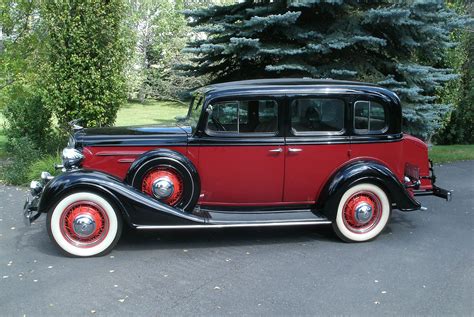 Its Mine 1934 Chevrolet Master Sedan Driving