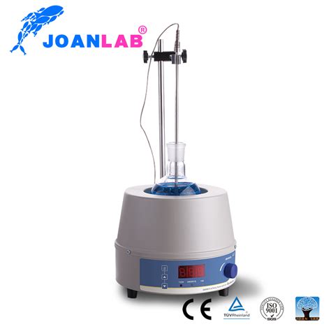 JOAN Lab Electric Heating Mantle With Magnetic Stirrer PT Marhilas