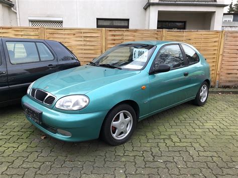 2000 Daewoo Lanos Turbocontinental Flickr