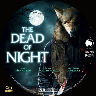 CoverCity - DVD Covers & Labels - The Dead of Night
