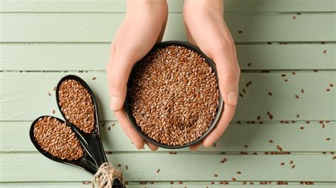 Flax Seeds अलसी Benefits In Hindi Flax Seeds