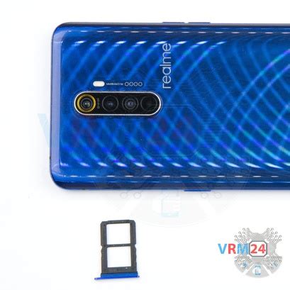 How To Disassemble Realme X Pro Instruction Photos Video