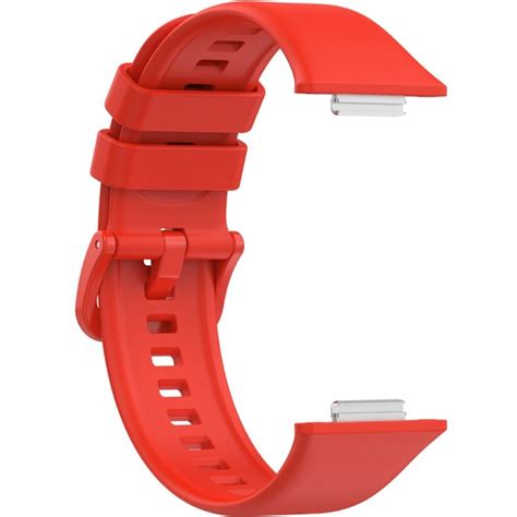 Pasek Silicone Do Huawei Watch Fit 2 Red Sklep XGSM Pl