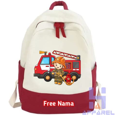Firefighter Backpack Shopee Philippines