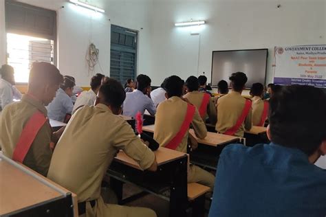 Govt Pg College Satna Campus Photos Virtual Tour