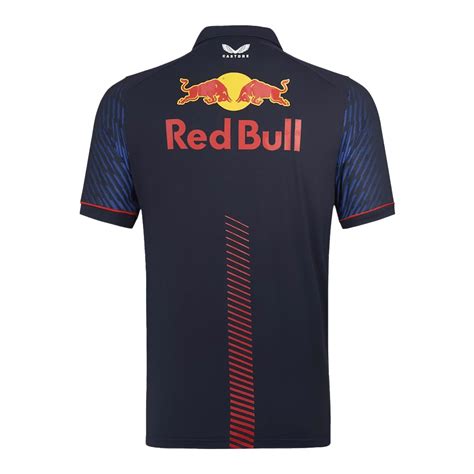 Oracle Red Bull F1 Racing Team Polo 2023 Red Bull F1 Ijersey