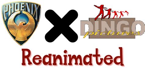 Phoenix Games And Dingo Pictures Reanimated by DylanMacbride on DeviantArt