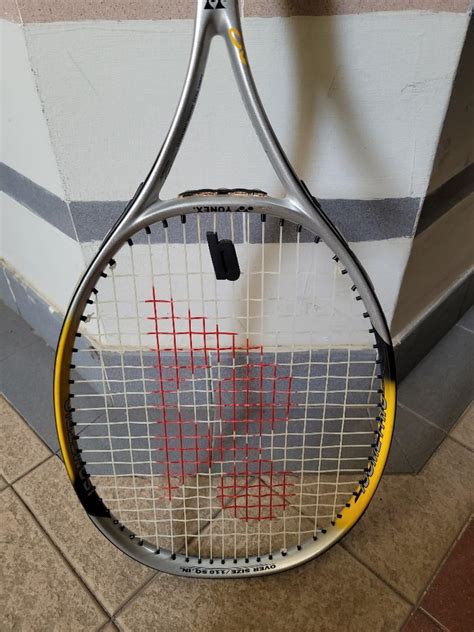 Yonex Tennis Racquet Rq Comp Sports Equipment Sports Games Racket