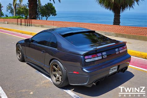 300zx Rear Wing Type 2 Twinz Design