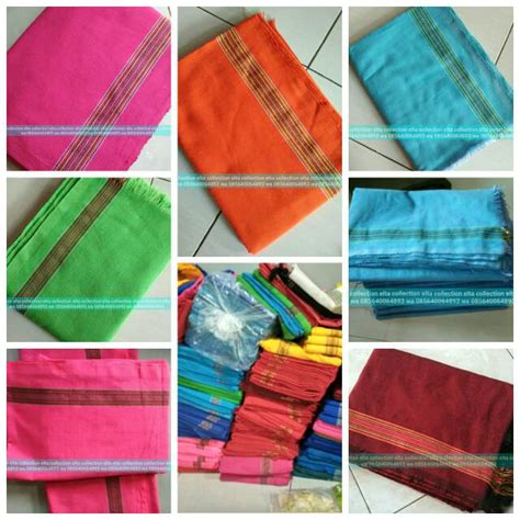 Jual Kain Tenun Ikat Pamiring Khas Toraja Shopee Indonesia