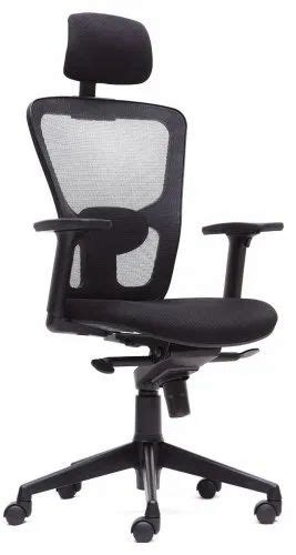 High Back Black Mesh Executive Chair At Rs 15000 In Mumbai ID