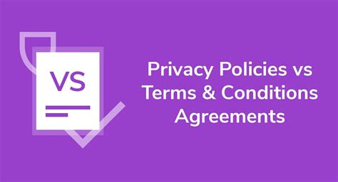 Sample Terms Of Use Template Privacy Policies