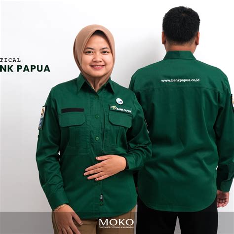 Jasa Konveksi Seragam Cikarang Moko Garment Indonesia