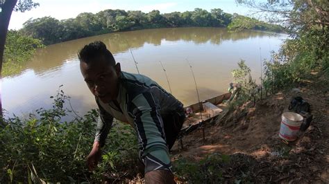 Pescaria No Rio Das Velhas Estamos De Volta Youtube