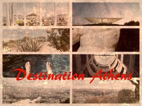 Destination Athens Fokianou Art Space Photologio