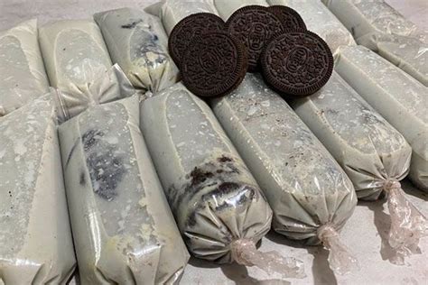 Bolis De Galleta Oreo Cremositos Gastronom A Mexicana