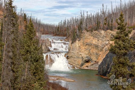 Smith River Falls British Columbia Canada The Trek Planner