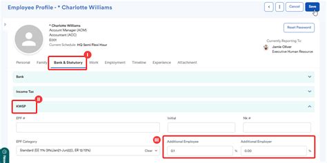 Epfkwsp Additional Contribution Calculation Knowledge Base