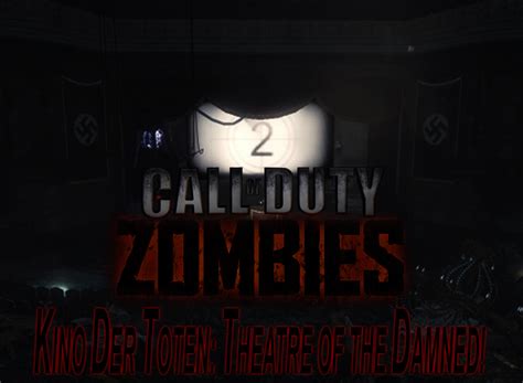 Kino Der Toten Theatre Of The Dead By D0ct0rrr1cht0f3n On Deviantart