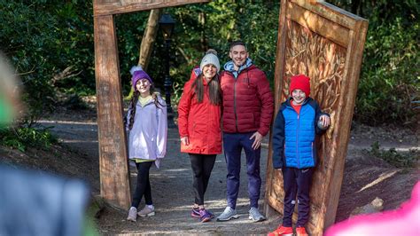 The Narnia Trail Rostrevor Visit Mourne Mountains