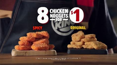 Burger King Spicy Nuggets Tv Commercial Wait Til You Taste These