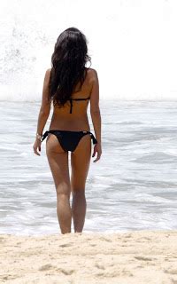 Photos Jordana Brewster Wears A Black Bikini In Rio De Janeiro