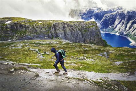 All You Need To Know About Hiking Trolltunga In Norway